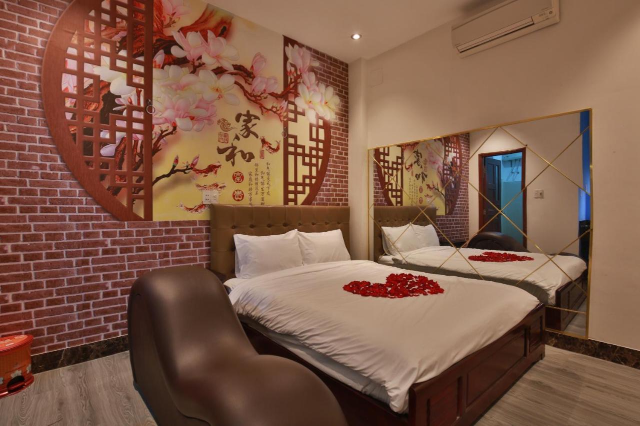 Lotus Hotel The Cupid Room Da Nang Luaran gambar